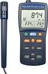 Thiết bị đo khí CO2, nhiệt độ, độ ẩm - model: PCE-GA 70